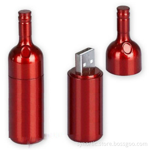 Custom Promotional Gift USB Flash Drive (SMT456)